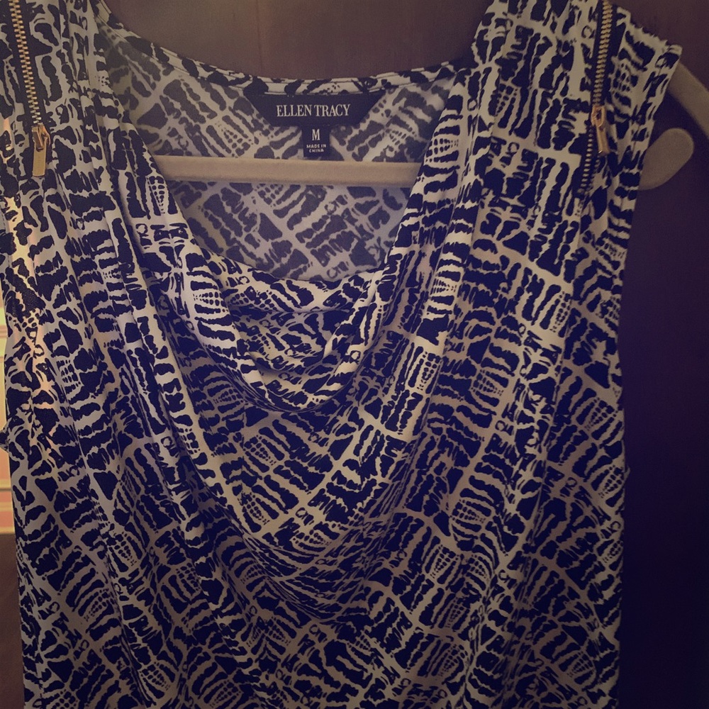 Ellen Tracy blouse